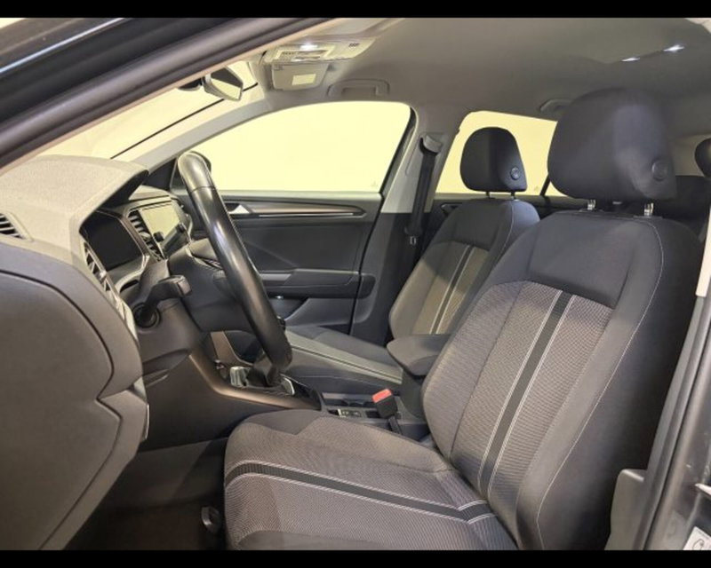 Volkswagen T-Roc usata a Treviso (9)