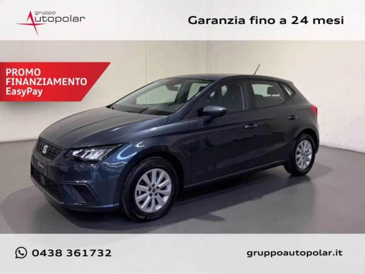 SEAT Ibiza usata a Treviso