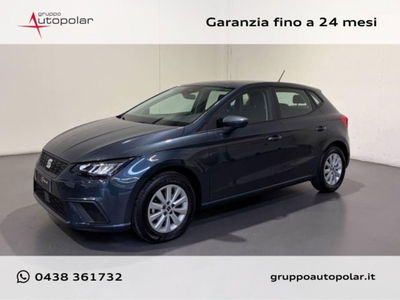 SEAT Ibiza 1.0 ecotsi Style 95cv del 2025 usata a Conegliano