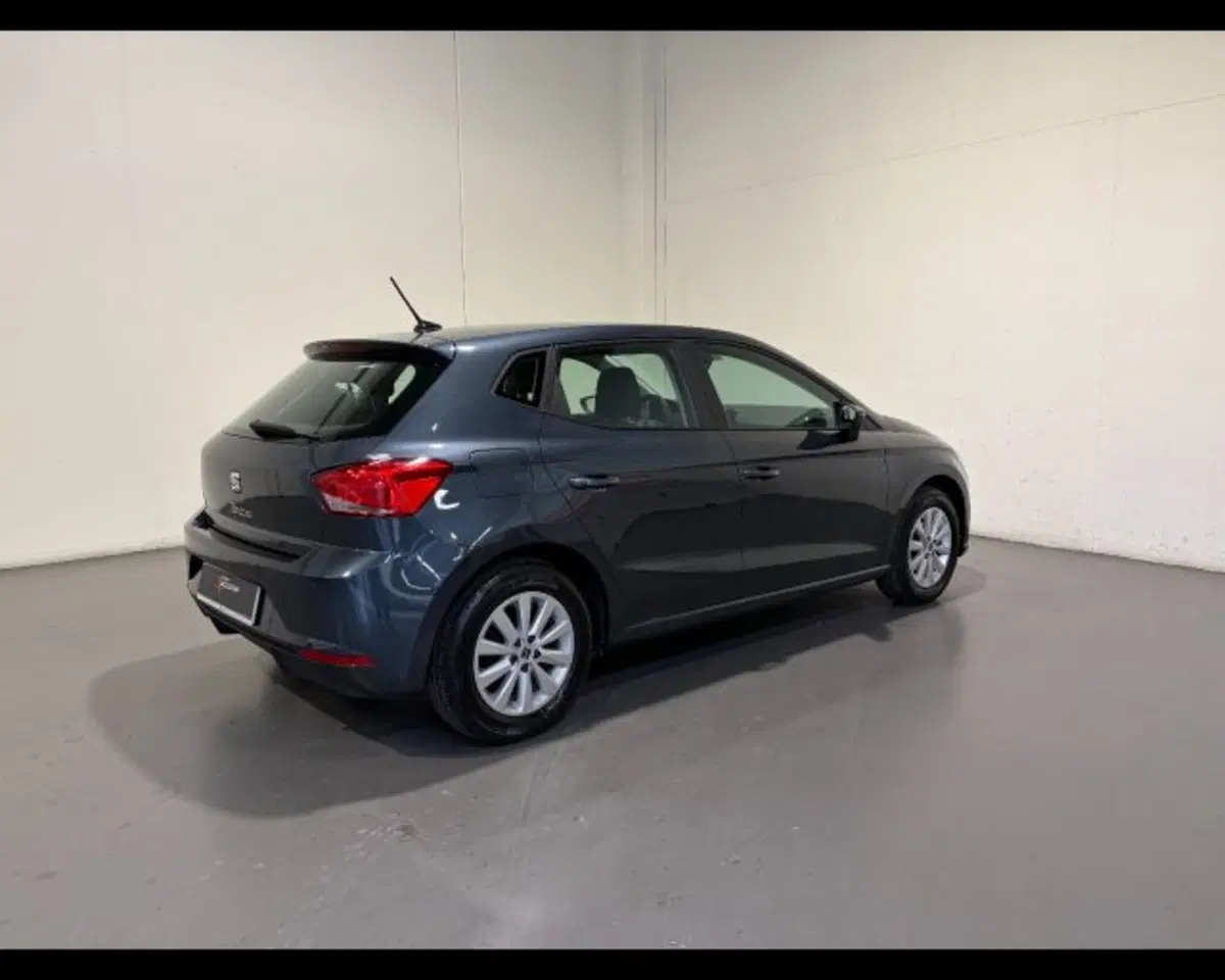 SEAT Ibiza usata a Treviso (3)