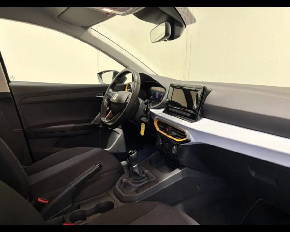 SEAT Ibiza usata a Treviso (4)