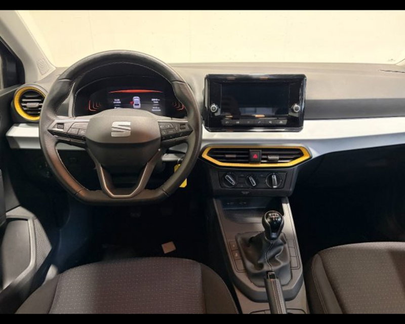 SEAT Ibiza usata a Treviso (5)