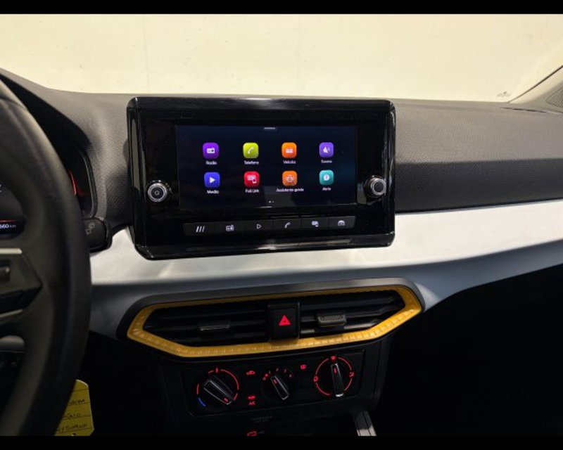 SEAT Ibiza usata a Treviso (7)