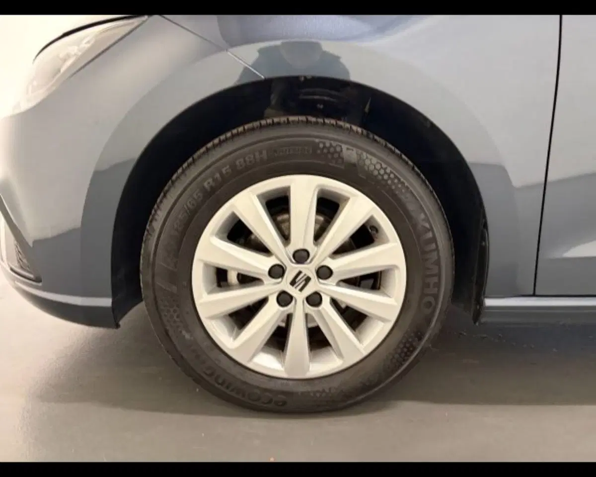 SEAT Ibiza usata a Treviso (9)