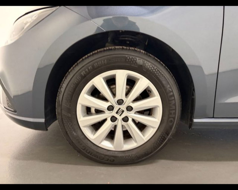 SEAT Ibiza usata a Treviso (9)