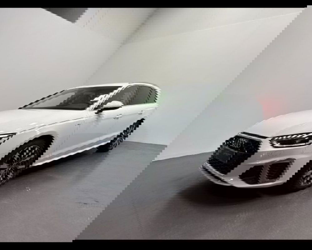 Audi A4 Avant usata a Treviso