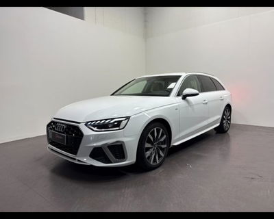 Audi A4 Avant 40 2.0 tdi mhev S line edition quattro 204cv s-tronic del 2022 usata a Conegliano