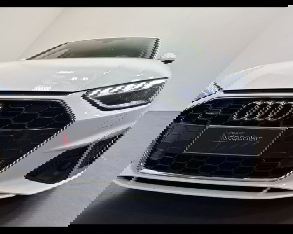 Audi A4 Avant usata a Treviso (14)