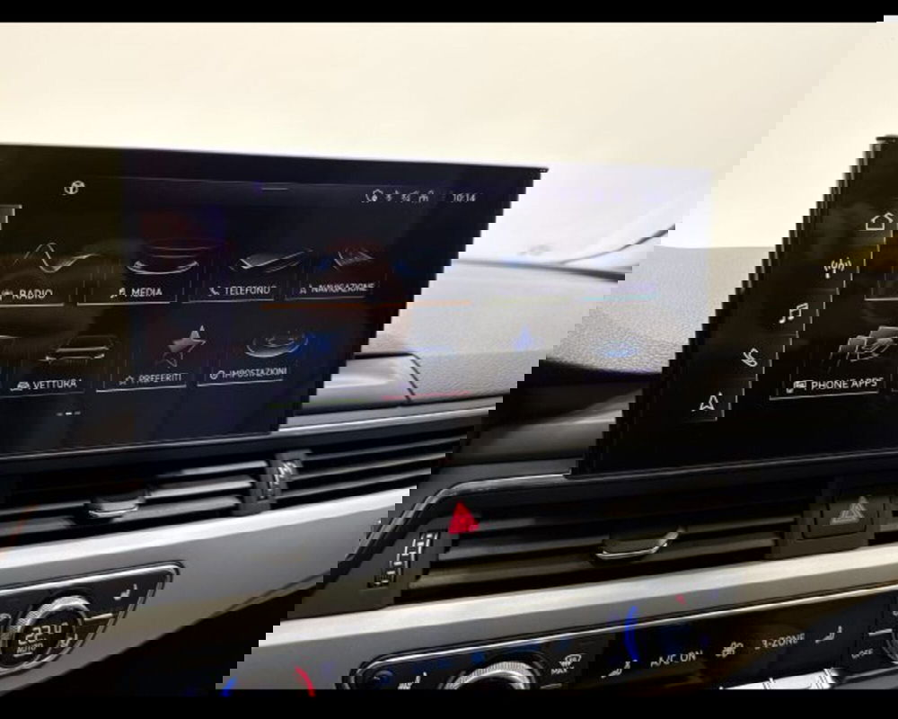 Audi A4 Avant usata a Treviso (6)