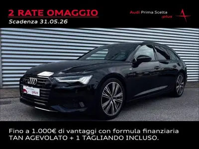 Audi A6 Avant 40 2.0 tdi mhev 12V Business quattro s-tronic del 2021 usata a Conegliano