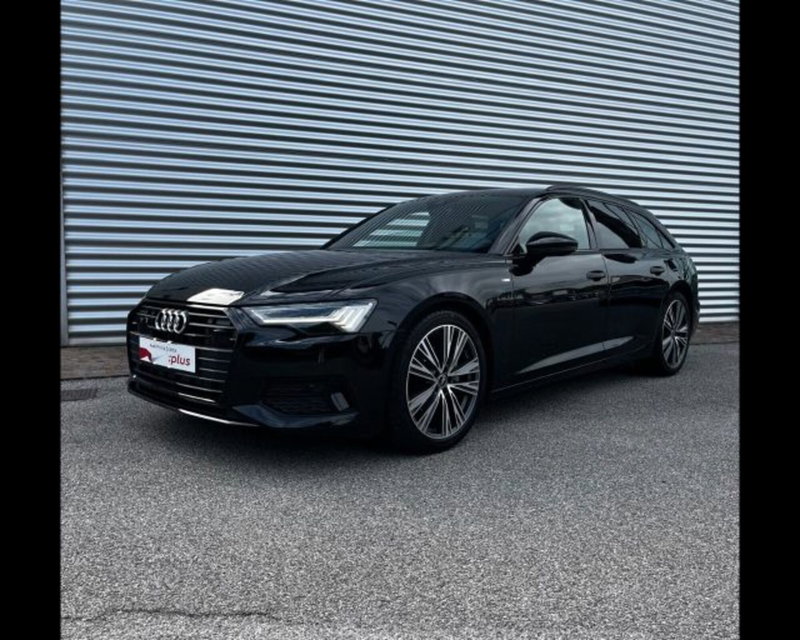 Audi A6 Avant usata a Treviso