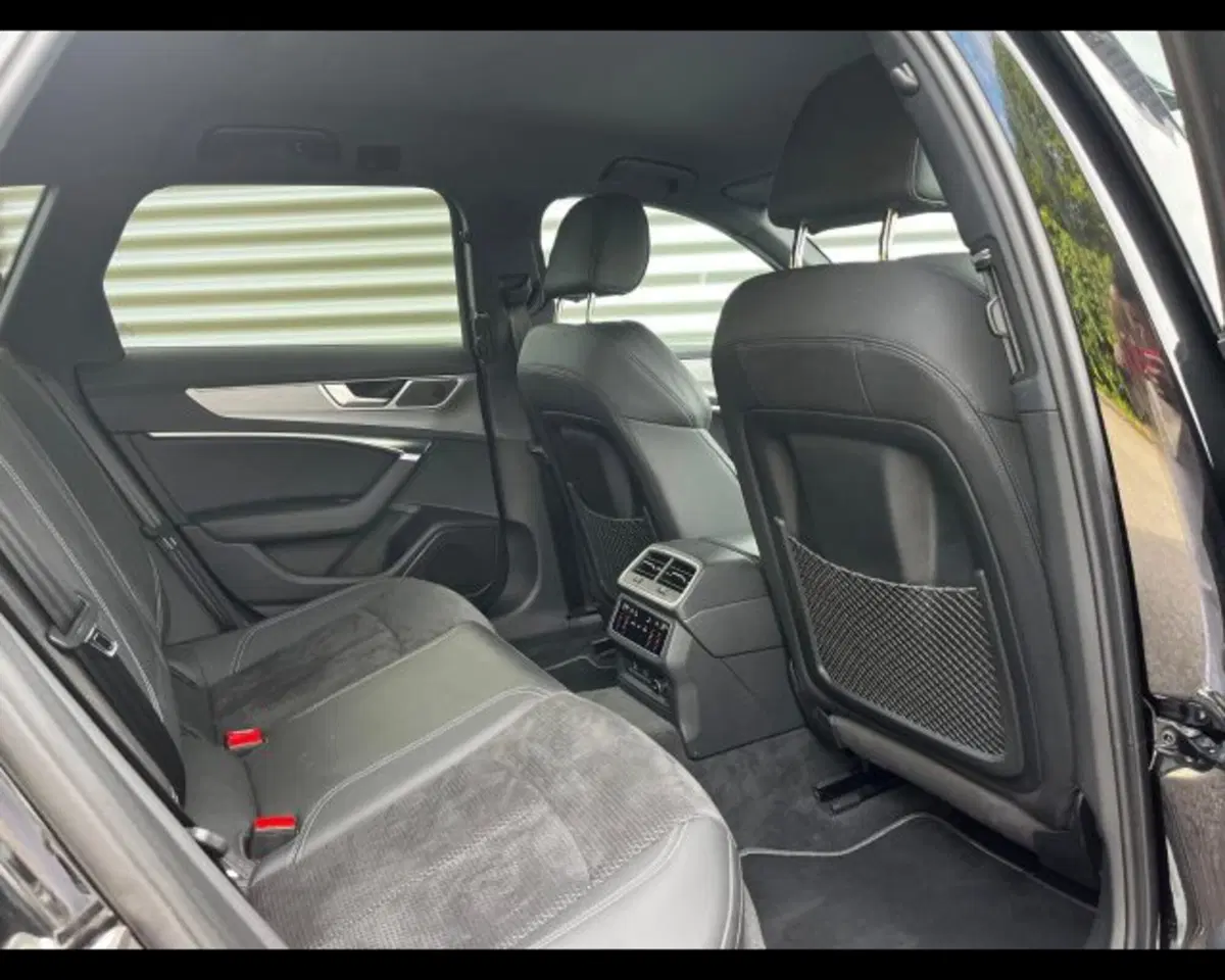 Audi A6 Avant usata a Treviso (10)