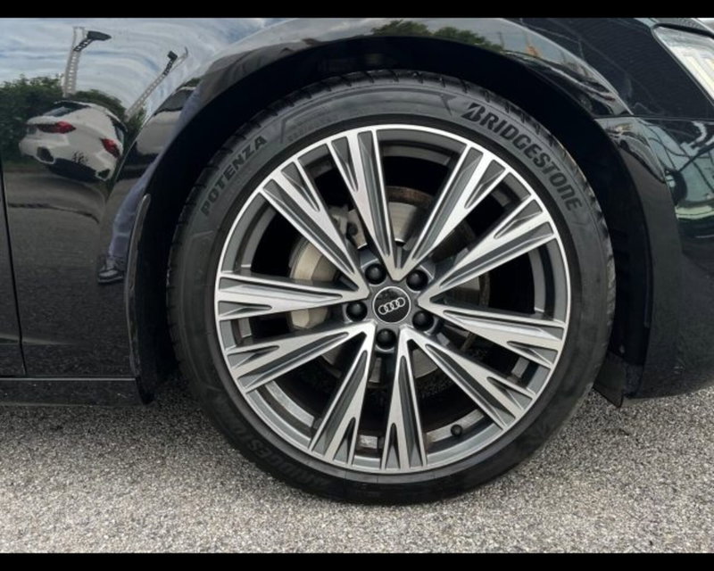 Audi A6 Avant usata a Treviso (8)