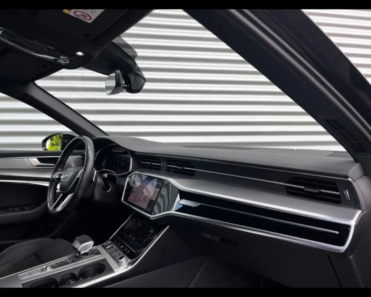 Audi A6 Avant usata a Treviso (4)