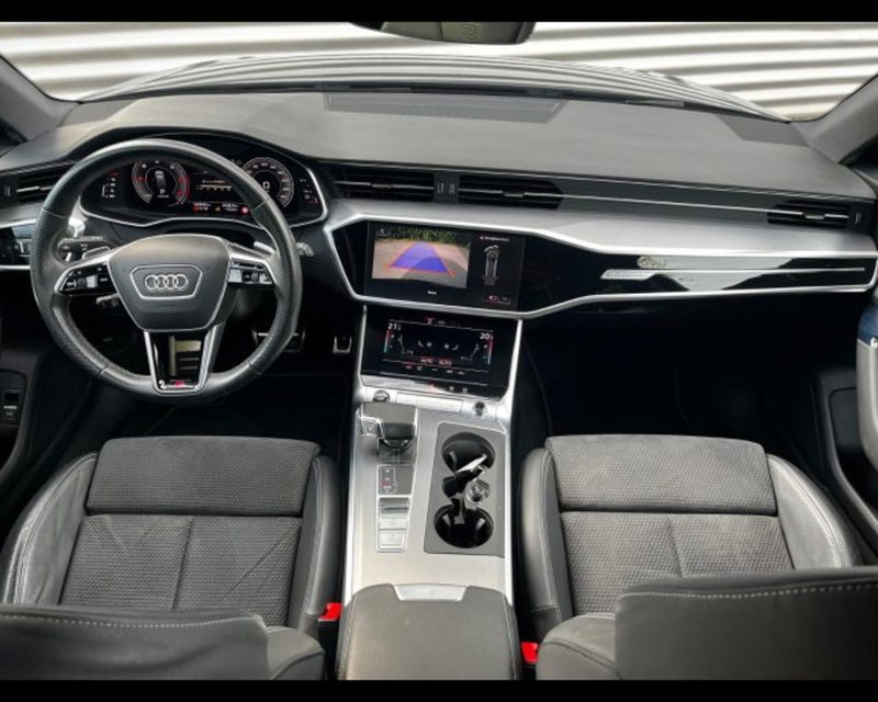 Audi A6 Avant usata a Treviso (4)