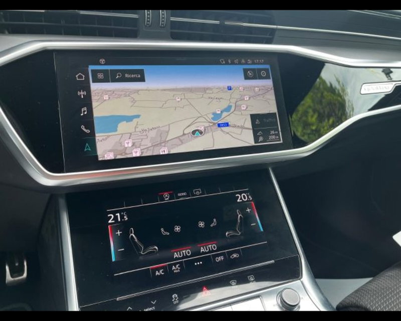 Audi A6 Avant usata a Treviso (5)