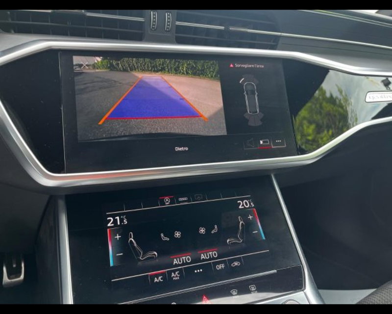 Audi A6 Avant usata a Treviso (6)