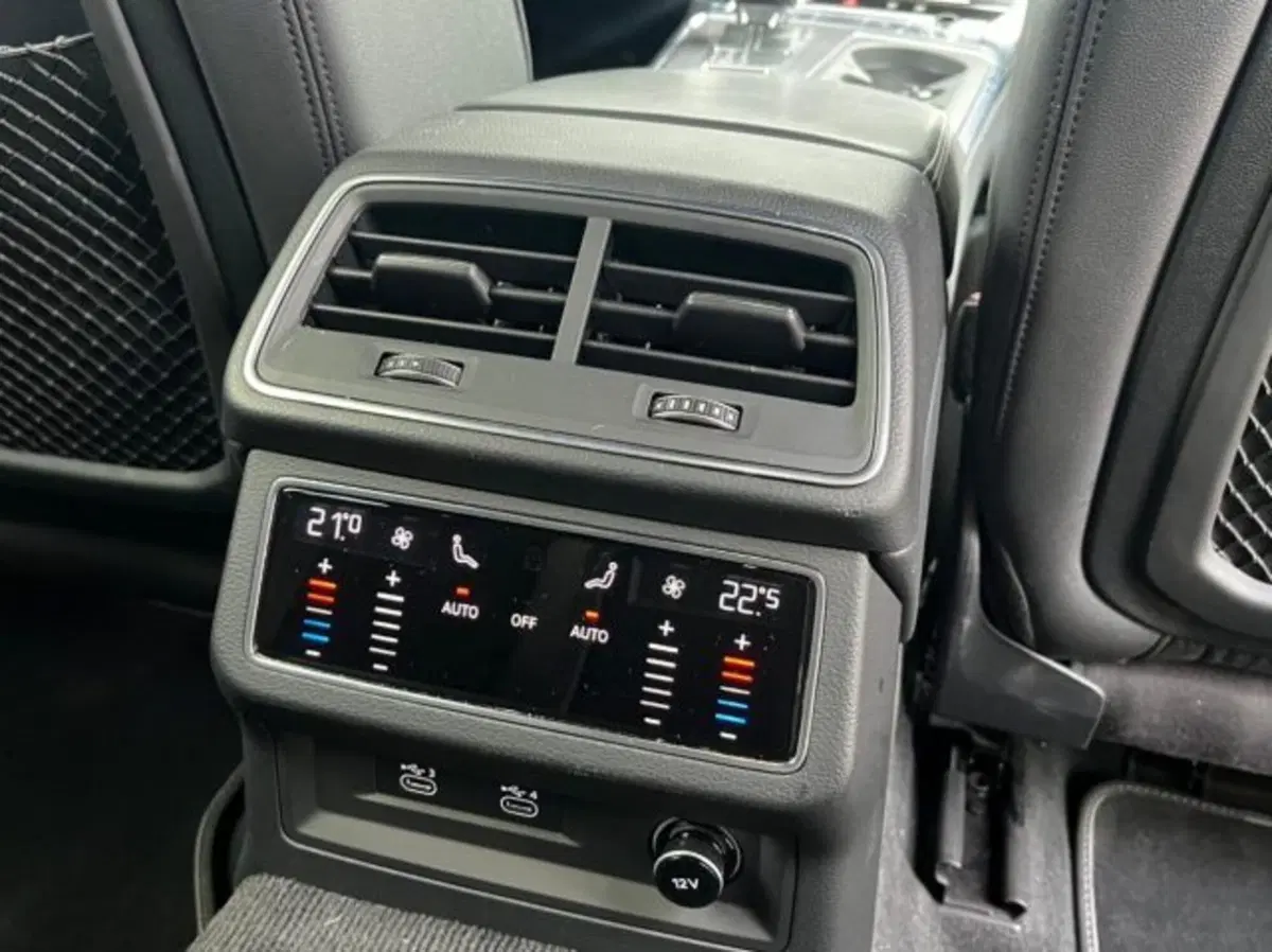 Audi A6 Avant usata a Treviso (9)