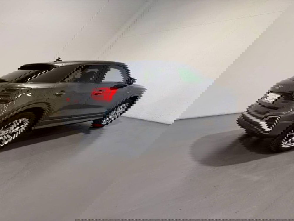 Audi Q2 usata a Treviso (2)