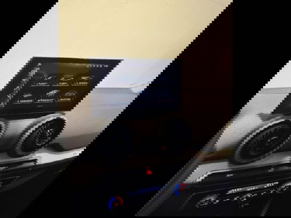 Audi Q2 usata a Treviso (6)