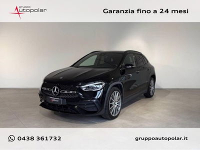 Mercedes-Benz GLA SUV 250 e EQ-Power Automatic Premium del 2021 usata a Conegliano