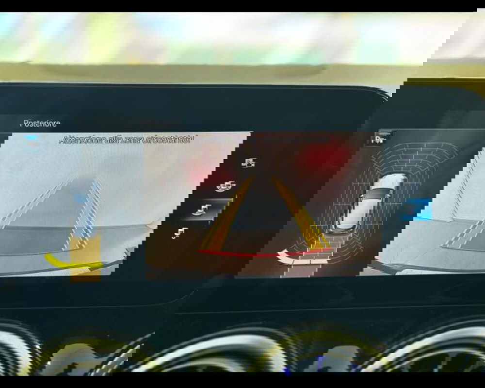 Mercedes-Benz GLA SUV usata a Treviso (11)