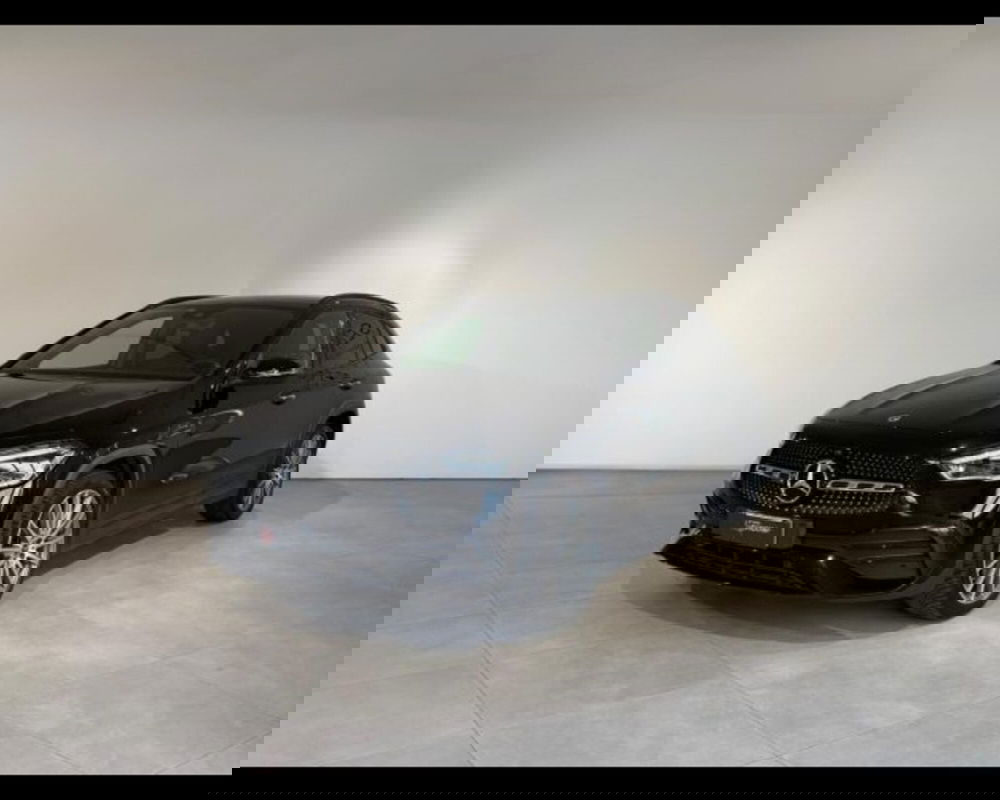 Mercedes-Benz GLA SUV usata a Treviso (2)