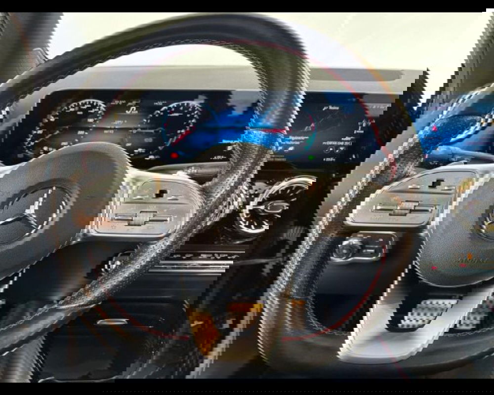 Mercedes-Benz GLA SUV usata a Treviso (9)