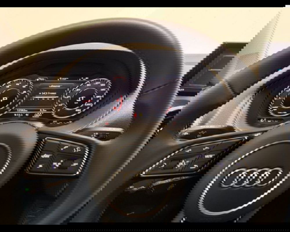 Audi Q2 usata a Treviso (5)