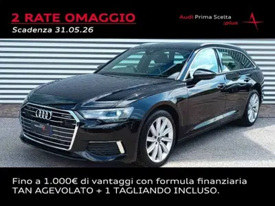 Audi A6 Avant 45 3.0 TDI quattro tiptronic Business Plus del 2021 usata a Conegliano