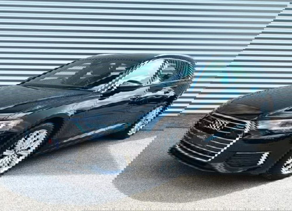 Audi A6 Avant usata a Treviso