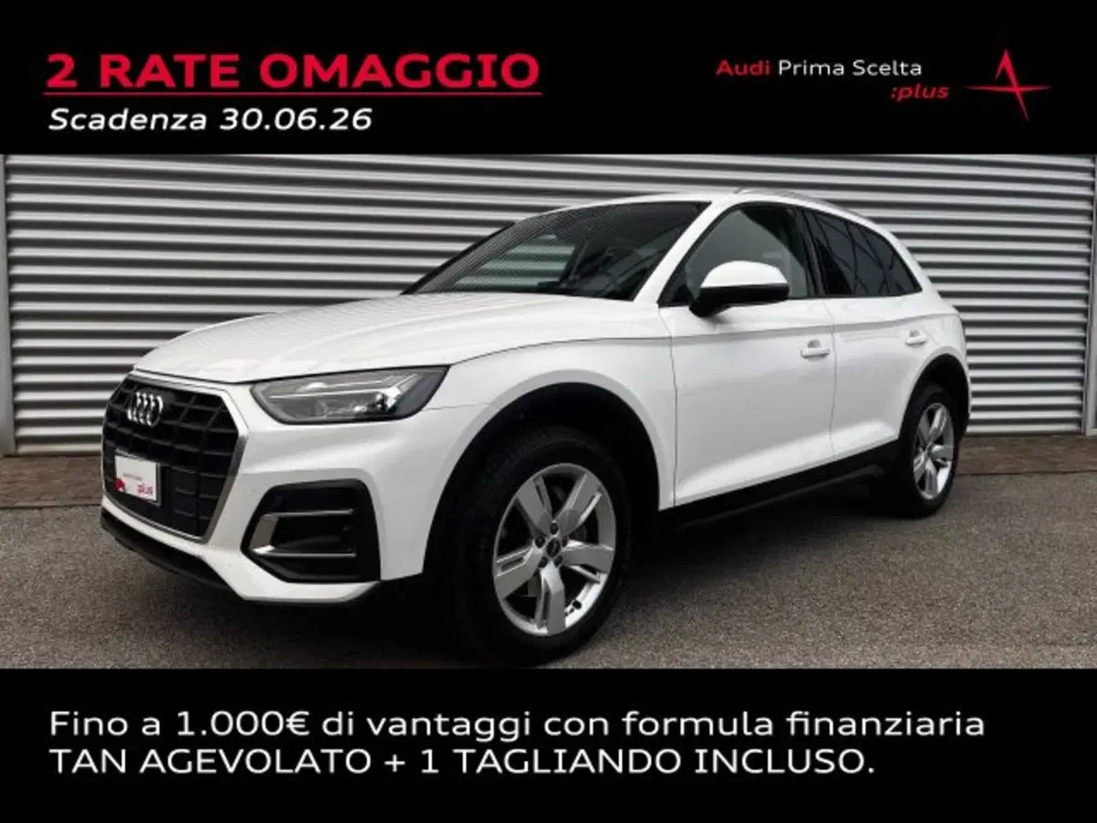 Audi Q5 usata a Treviso