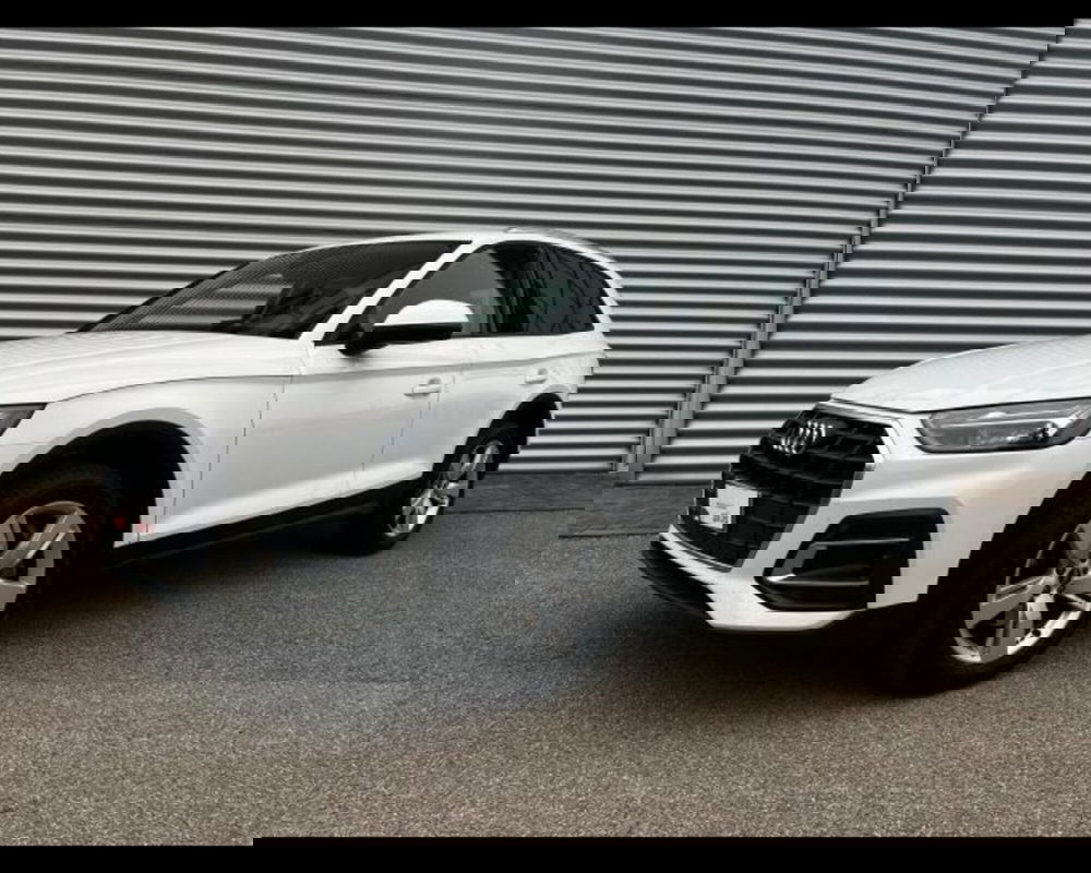 Audi Q5 usata a Treviso