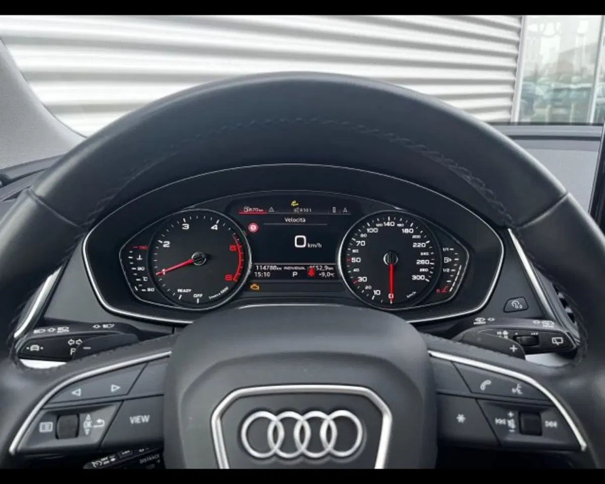 Audi Q5 usata a Treviso (6)