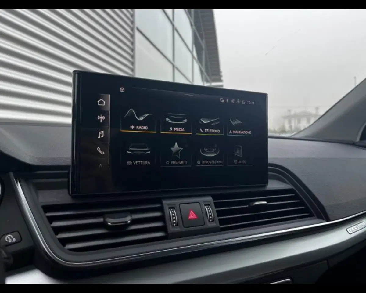 Audi Q5 usata a Treviso (7)