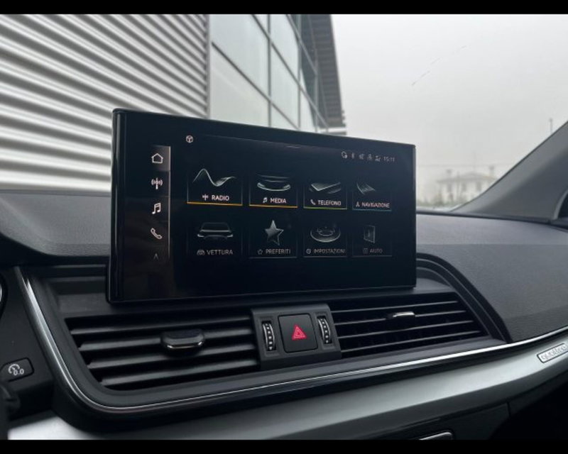 Audi Q5 usata a Treviso (6)
