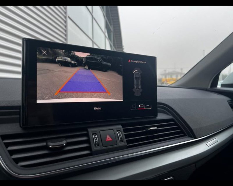 Audi Q5 usata a Treviso (7)