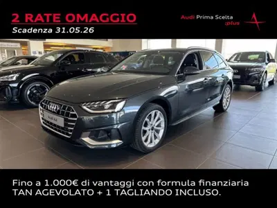 Audi A4 Avant 30 2.0 tdi mhev Business Advanced 136cv s-tronic del 2024 usata a Conegliano