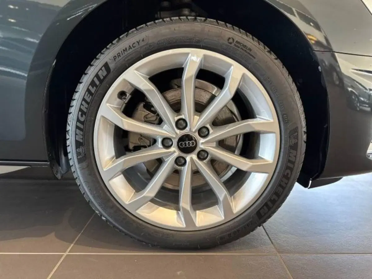 Audi A4 Avant usata a Treviso (11)