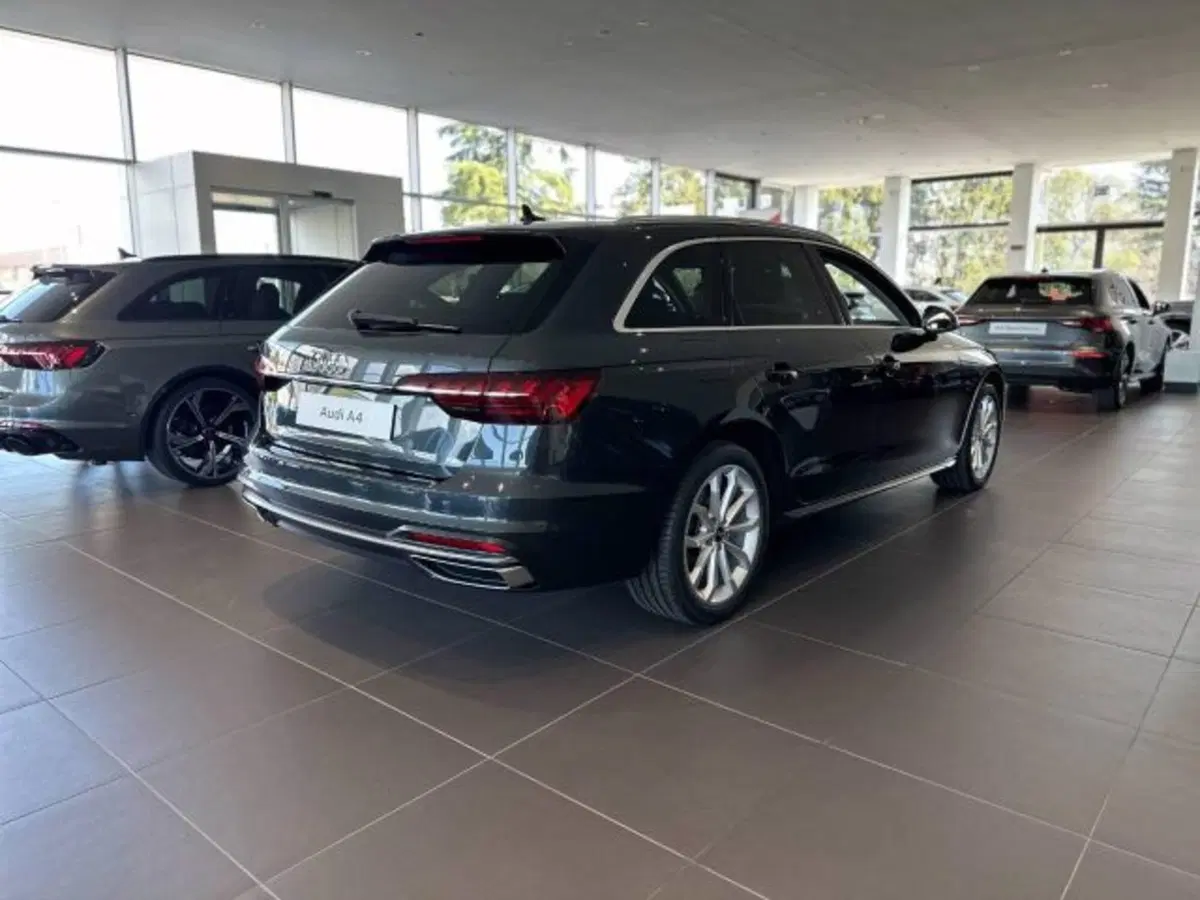 Audi A4 Avant usata a Treviso (3)
