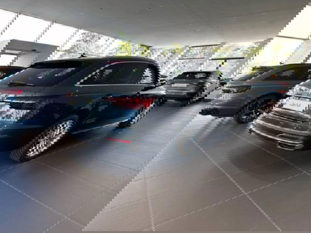 Audi A4 Avant usata a Treviso (2)