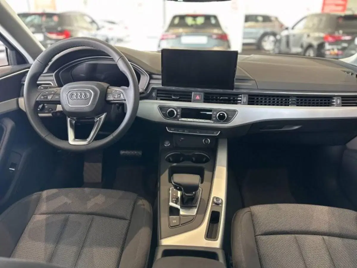 Audi A4 Avant usata a Treviso (5)
