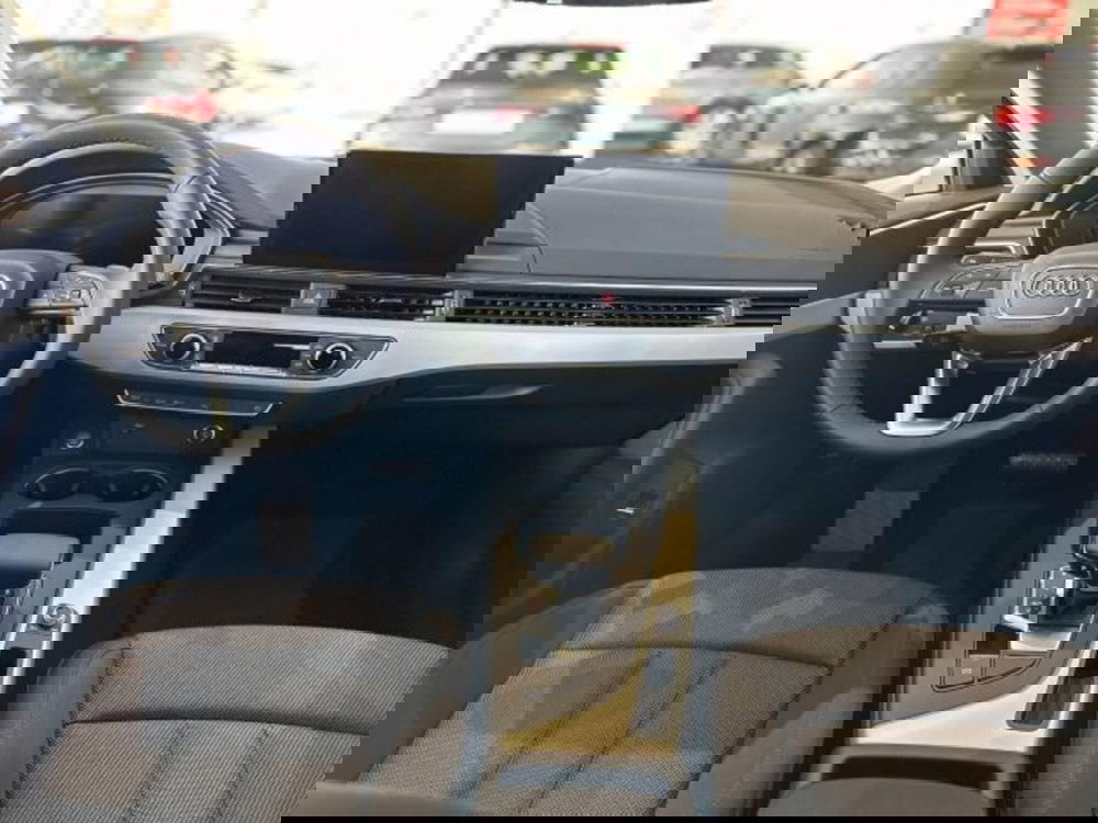 Audi A4 Avant usata a Treviso (4)