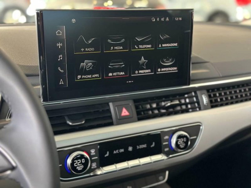 Audi A4 Avant usata a Treviso (5)