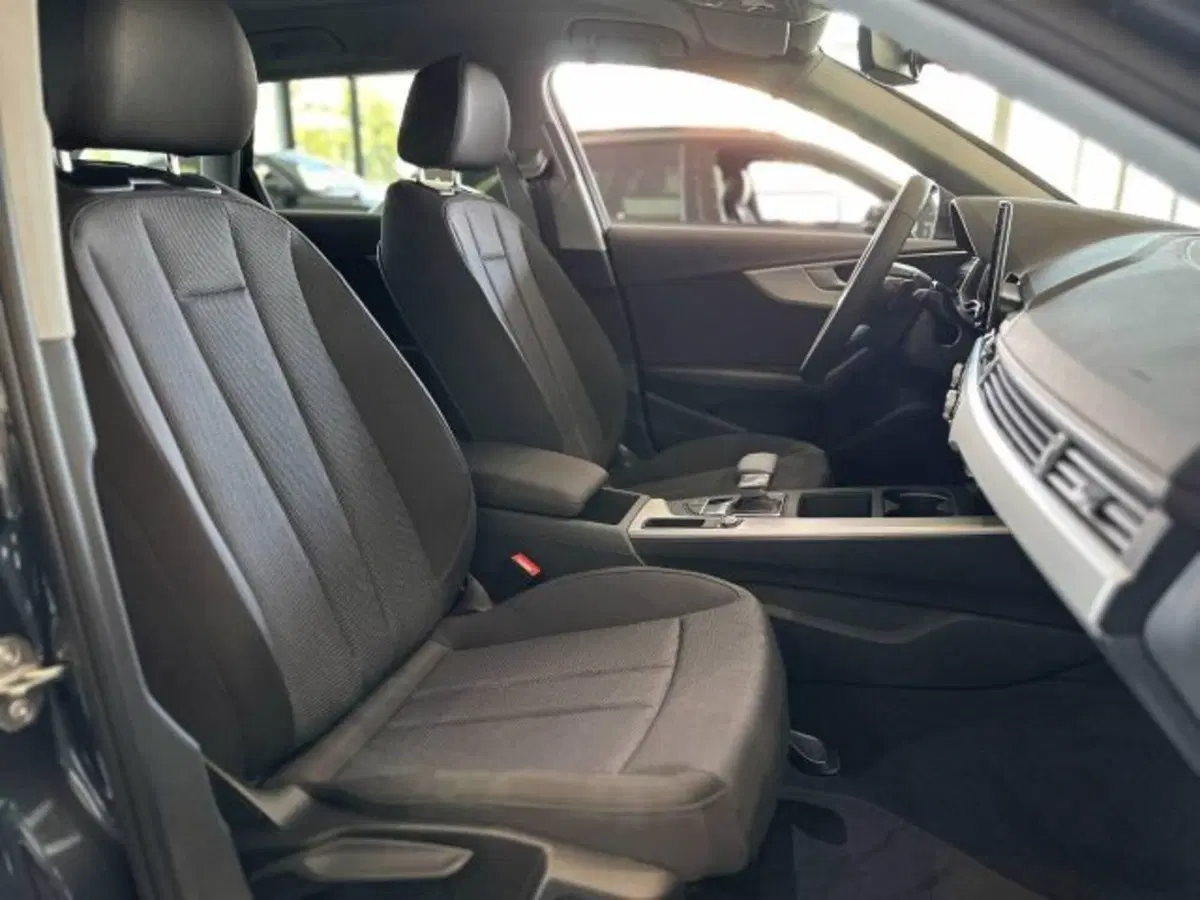 Audi A4 Avant usata a Treviso (8)