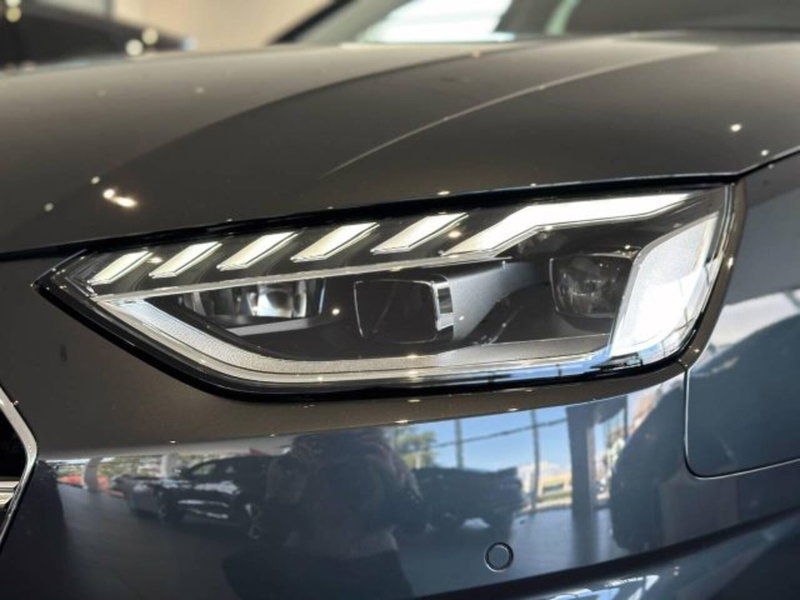 Audi A4 Avant usata a Treviso (9)