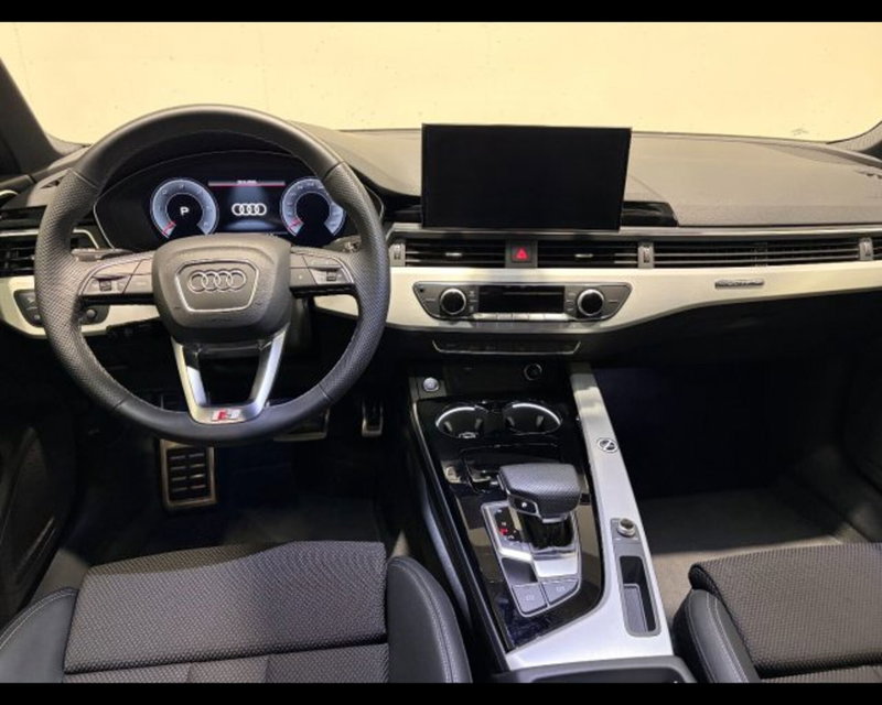 Audi A4 Avant usata a Treviso (4)
