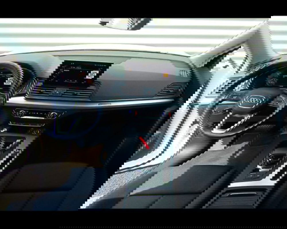 Audi Q5 Sportback usata a Treviso (4)