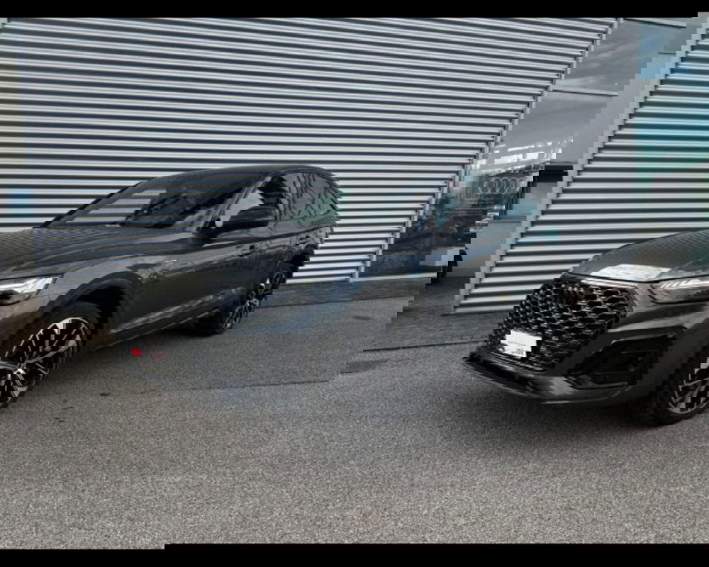 Audi Q5 Sportback usata a Treviso