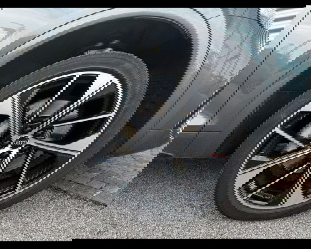 Audi Q5 Sportback usata a Treviso (10)